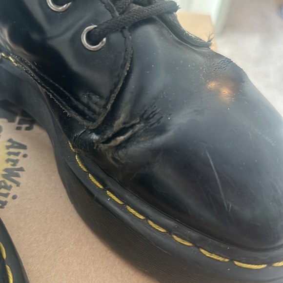Dr. “Doc” Martens Jadon Boots - Picture 2 of 4